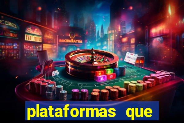 plataformas que pagam bonus no cadastro